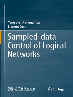 cover image of Sampled-data Control of Logical Networks